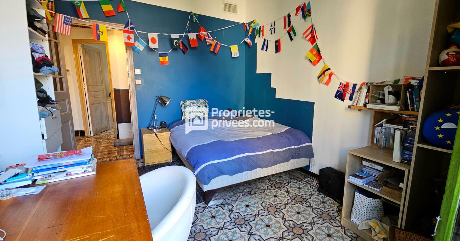 PERPIGNAN Maison de caractère 6 pièces Perpignan centre avec local / garage de 70 m² 13