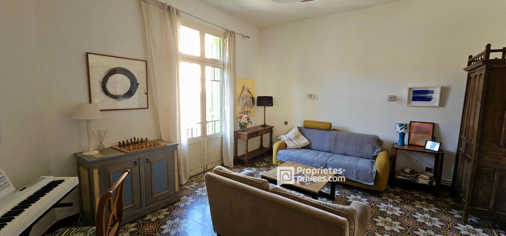 PERPIGNAN Maison de caractère 6 pièces Perpignan centre avec local / garage de 70 m² 5