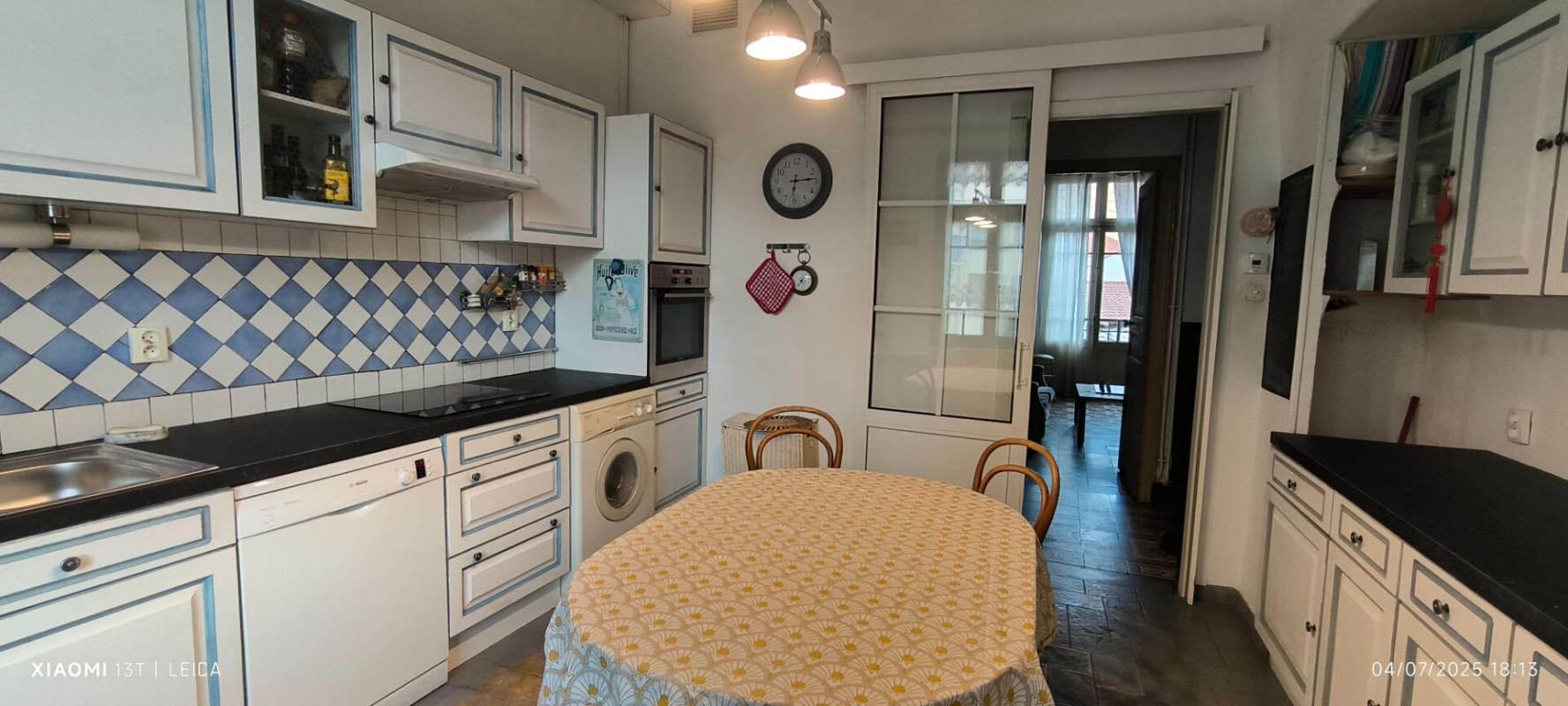 PERPIGNAN Maison de caractère 6 pièces Perpignan centre avec local / garage de 70 m² 7