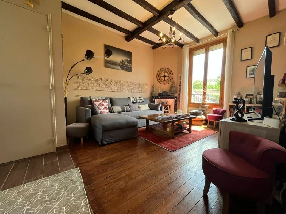 MEREVILLE Appartement F3 COUP DE C?UR : Charme de l'ancien & Confort absolu 1