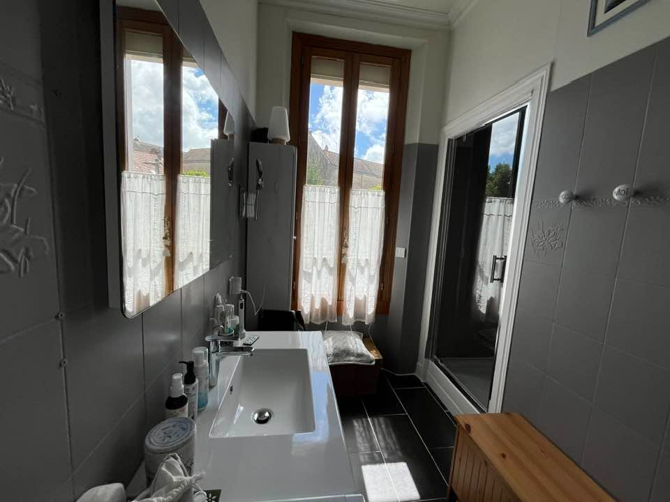 MEREVILLE Appartement F3 COUP DE C?UR : Charme de l'ancien & Confort absolu 12
