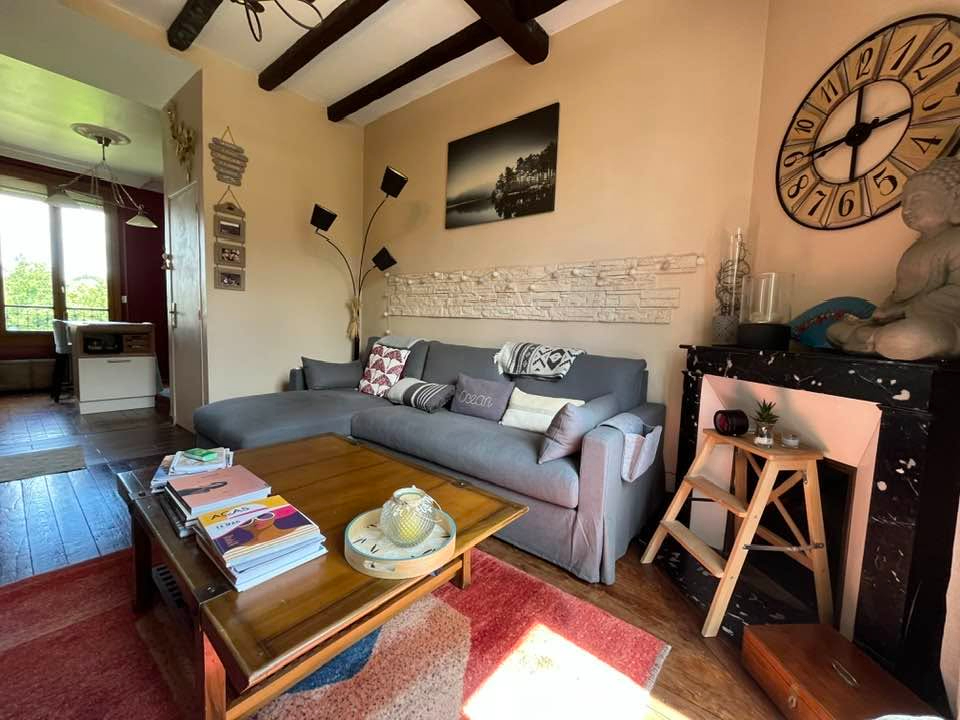MEREVILLE Appartement F3 COUP DE C?UR : Charme de l'ancien & Confort absolu 6