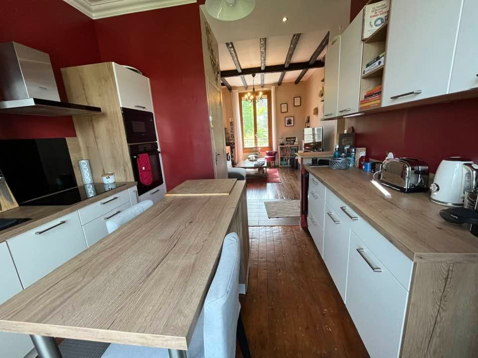 MEREVILLE Appartement F3 COUP DE C?UR : Charme de l'ancien & Confort absolu 7