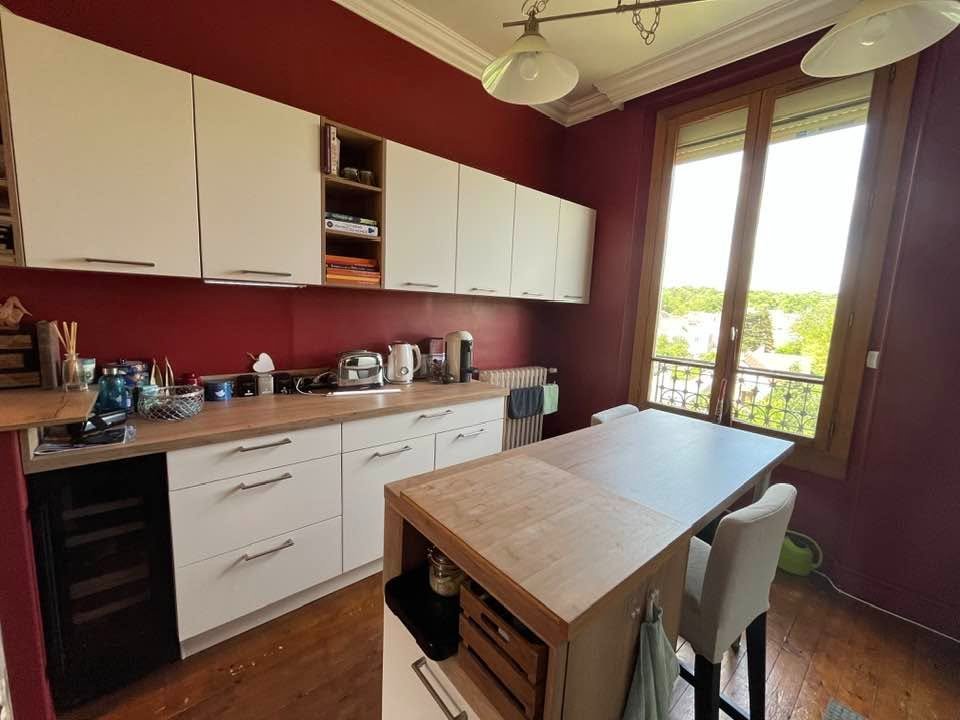 MEREVILLE Appartement F3 COUP DE C?UR : Charme de l'ancien & Confort absolu 8