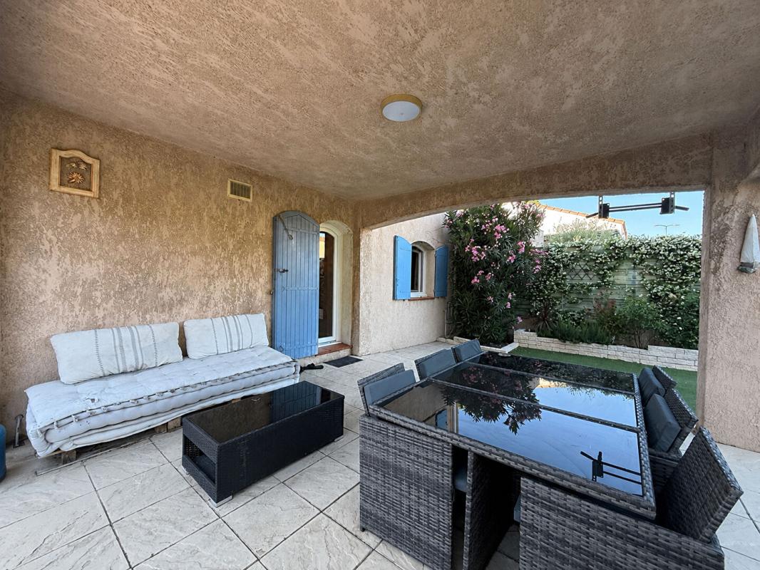 ISTRES Maison individuelle Meublée quatre chambres avec piscine 15