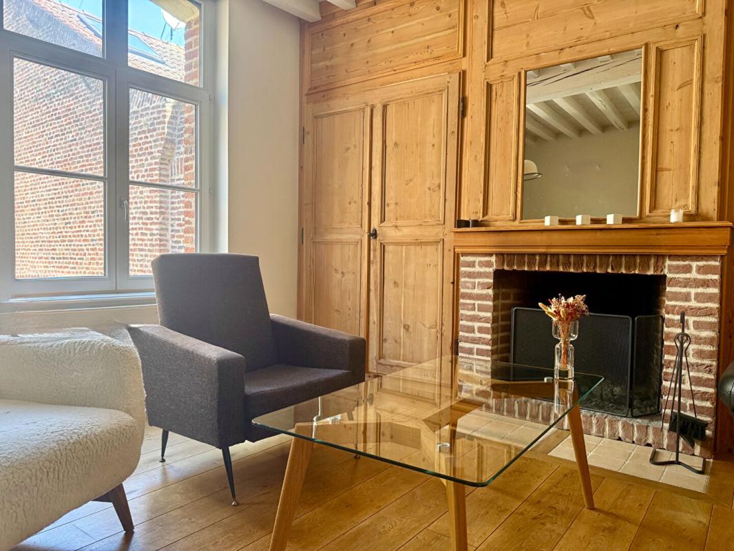 LILLE Maison  3 pièce(s) 72 m2 4