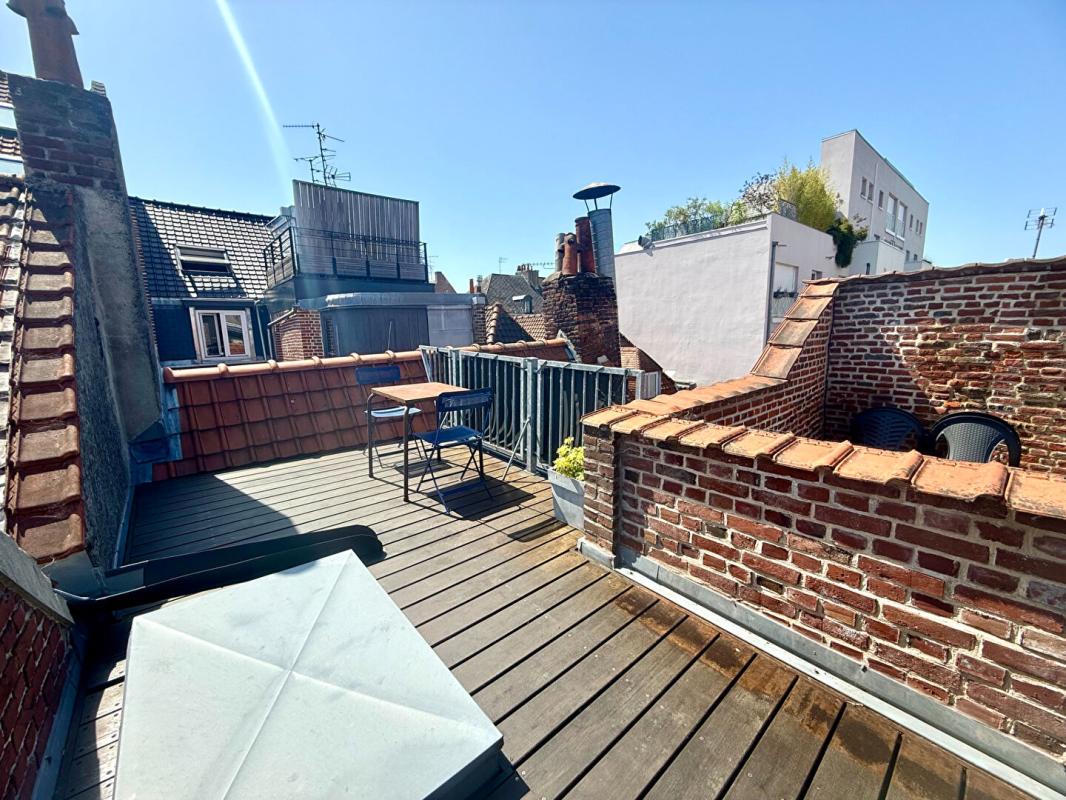 LILLE Maison  3 pièce(s) 72 m2 5