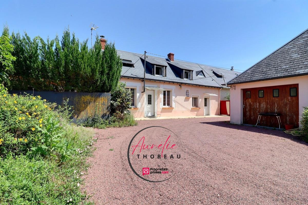 TIVERNON Maison Tivernon, 3 chambres, jardin, garage 1