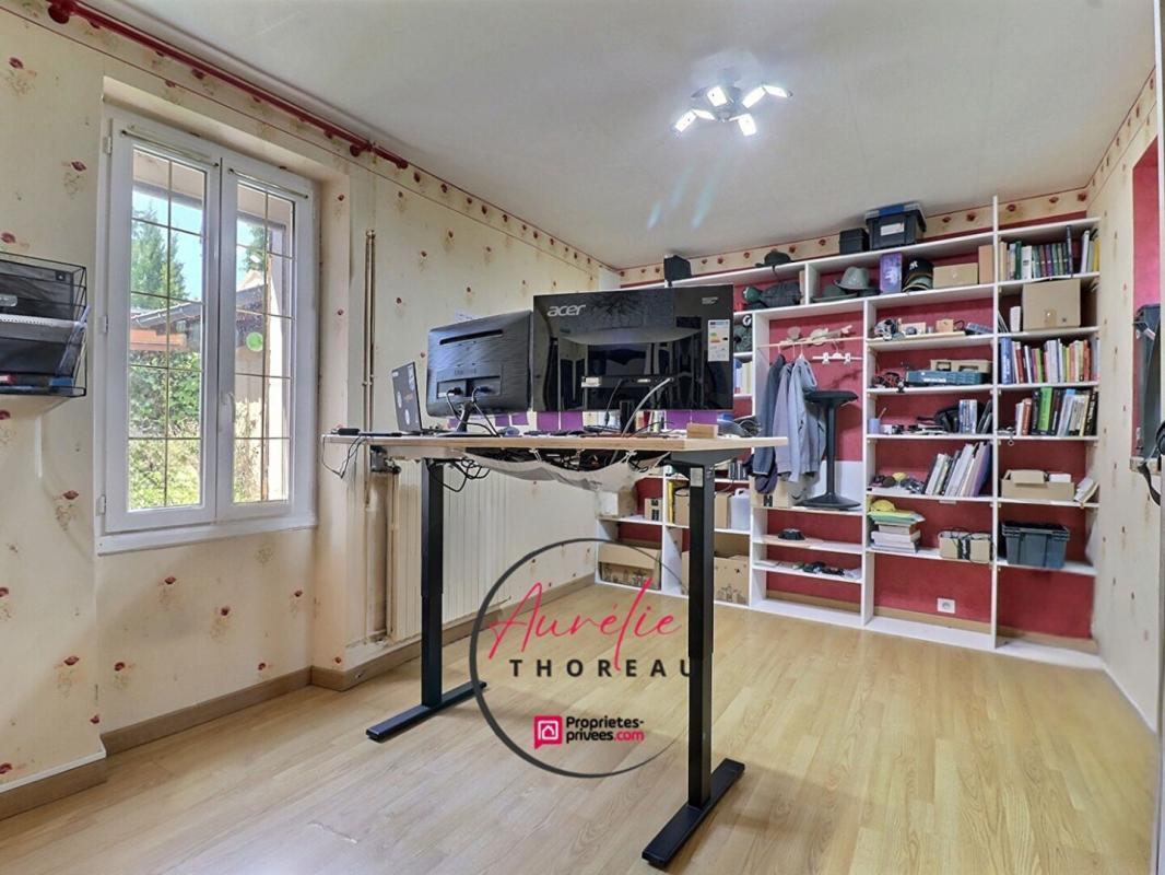 TIVERNON Maison Tivernon, 3 chambres, jardin, garage 10