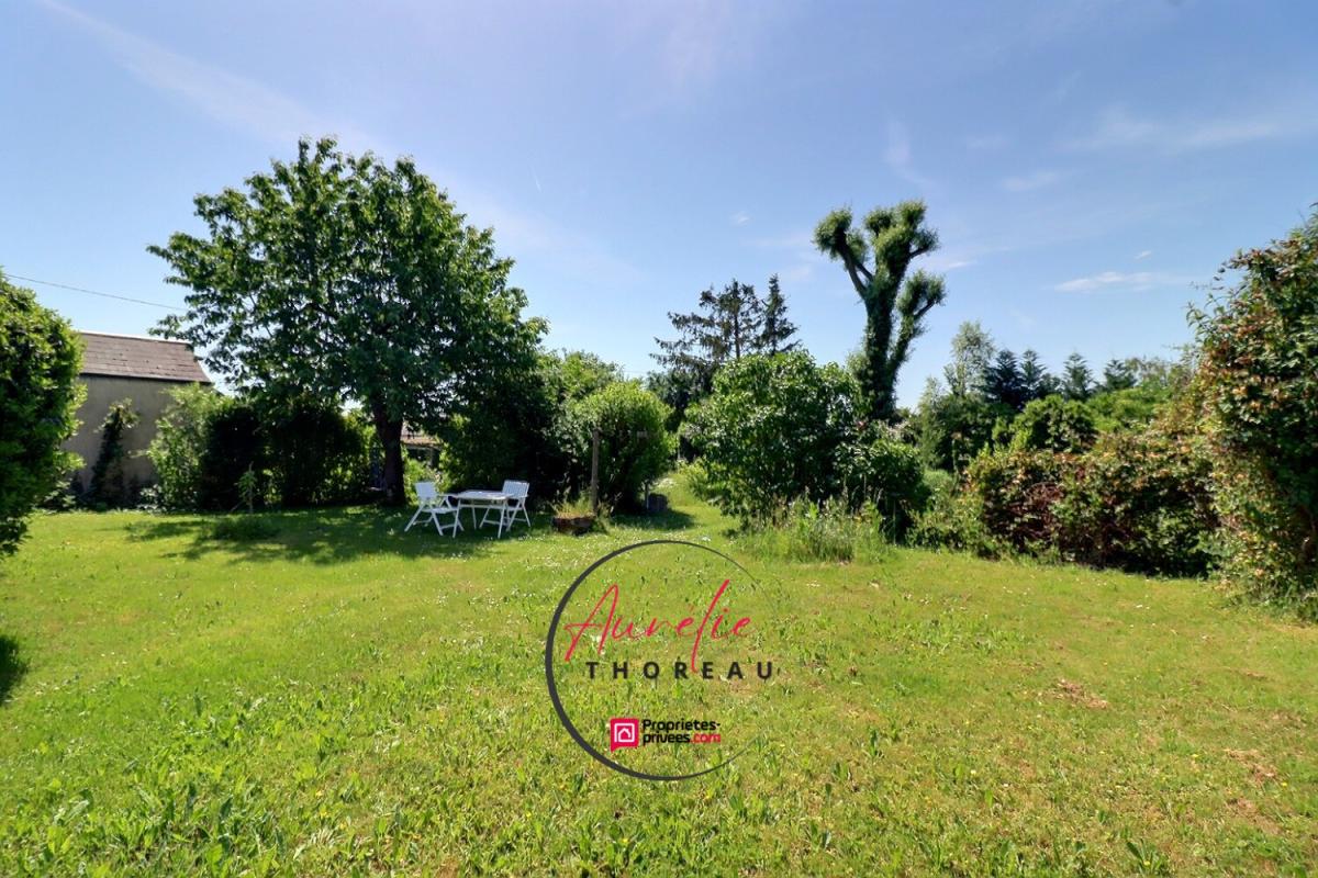 TIVERNON Maison Tivernon, 3 chambres, jardin, garage 12