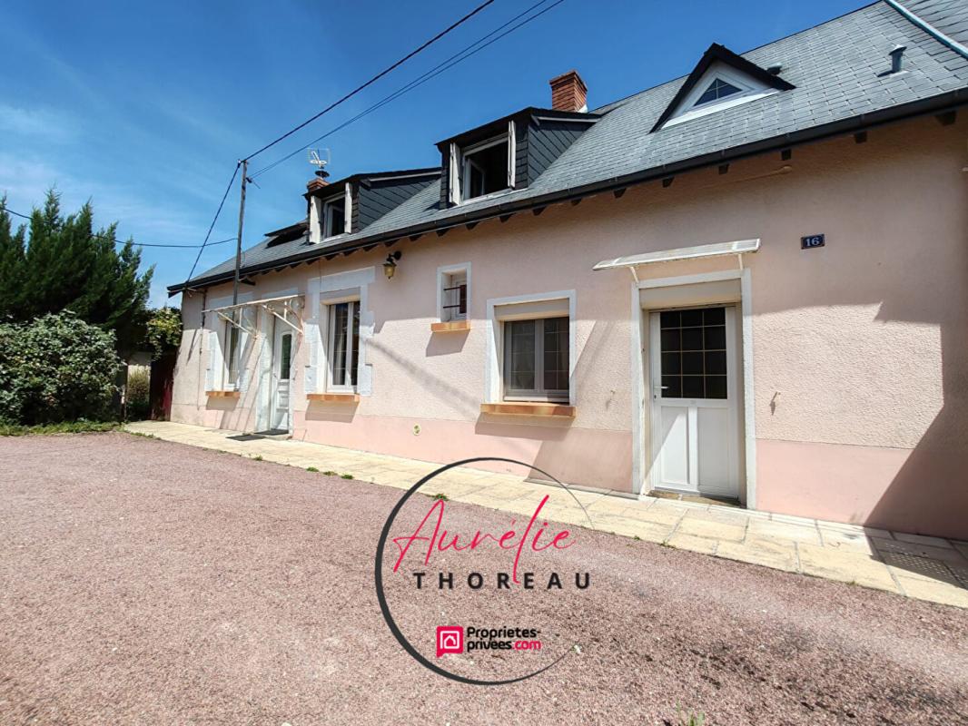 TIVERNON Maison Tivernon, 3 chambres, jardin, garage 15