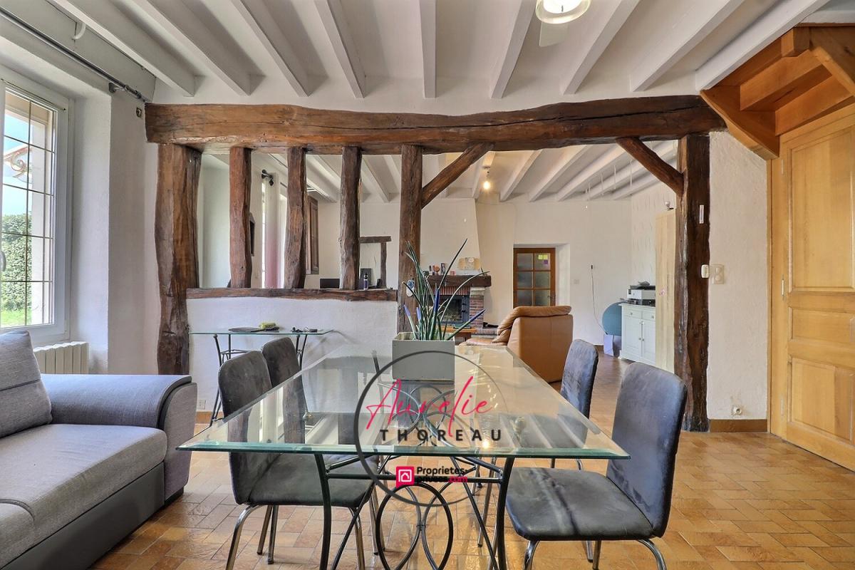 TIVERNON Maison Tivernon, 3 chambres, jardin, garage 5