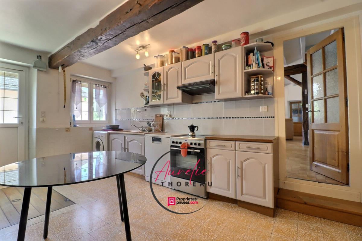 TIVERNON Maison Tivernon, 3 chambres, jardin, garage 6