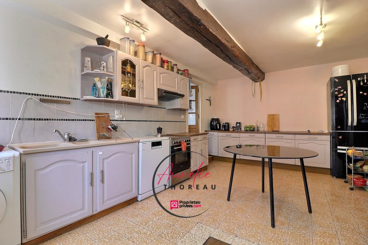 TIVERNON Maison Tivernon, 3 chambres, jardin, garage 7