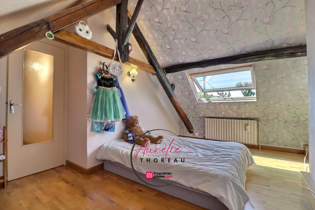TIVERNON Maison Tivernon, 3 chambres, jardin, garage 8