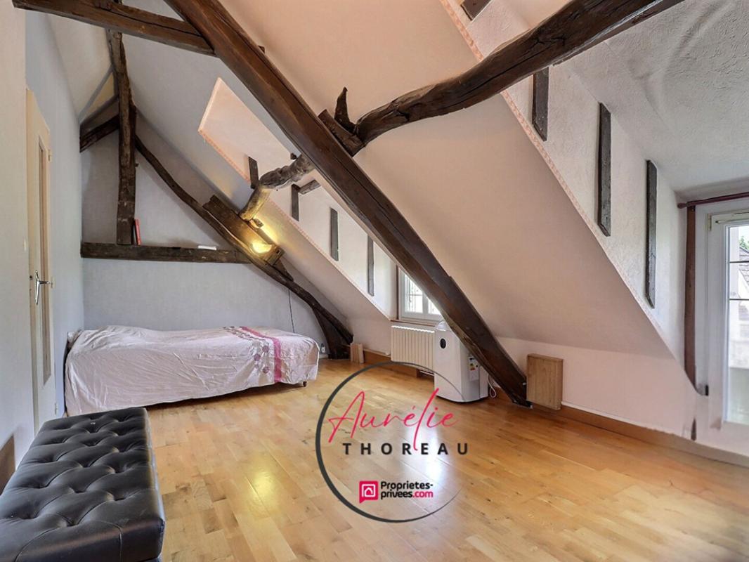 TIVERNON Maison Tivernon, 3 chambres, jardin, garage 9
