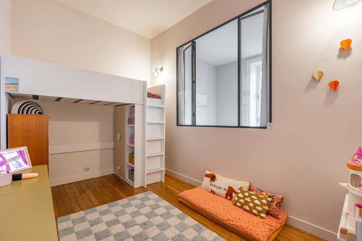NANTES Nantes- Centre Ville - magnifique appartement, 3 chambres 6