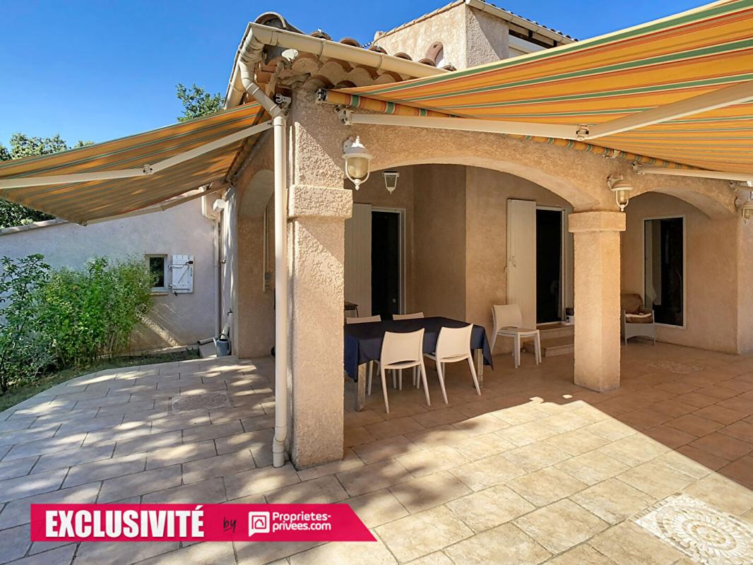 NANS-LES-PINS Maison Nans Les Pins 6 pièce(s) Beaucoup de cachet ! 11