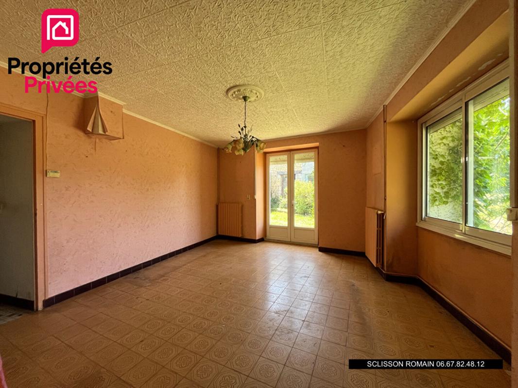 CONDEON MAISON CONDEON - 3 CHAMBRES - DEPENDANCE - GRAND TERRAIN -  PRIX 114 990 HAI 3