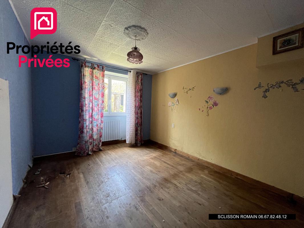 CONDEON MAISON CONDEON - 3 CHAMBRES - DEPENDANCE - GRAND TERRAIN -  PRIX 114 990 HAI 5