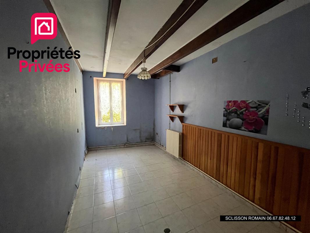 CONDEON MAISON CONDEON - 3 CHAMBRES - DEPENDANCE - GRAND TERRAIN -  PRIX 114 990 HAI 6
