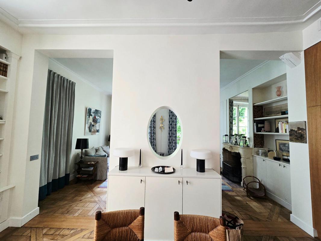PARIS-7E-ARRONDISSEMENT Appartement sur Cour - Paris - Quartier Saint-Germain-des-Prés - 3 pièce(s) 72.19 m2 2