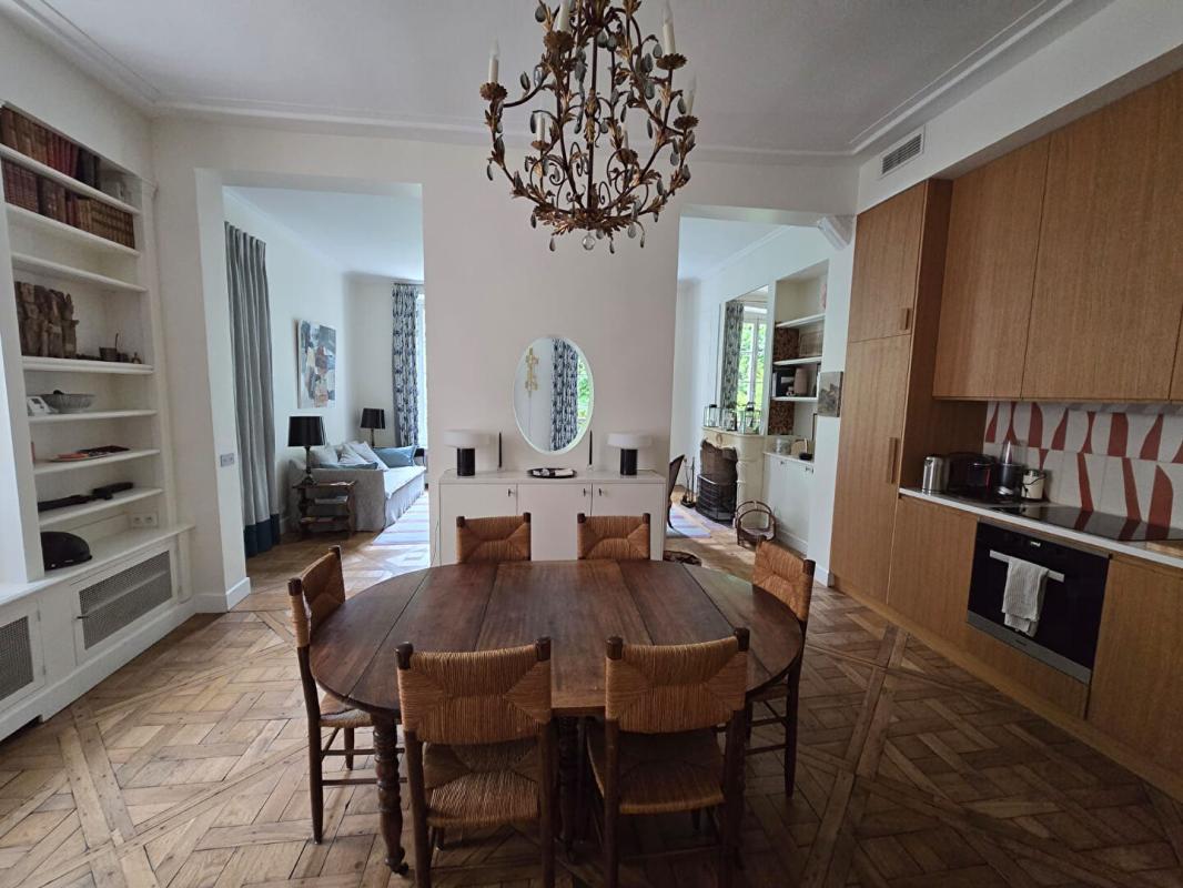 PARIS-7E-ARRONDISSEMENT Appartement sur Cour - Paris - Quartier Saint-Germain-des-Prés - 3 pièce(s) 72.19 m2 6