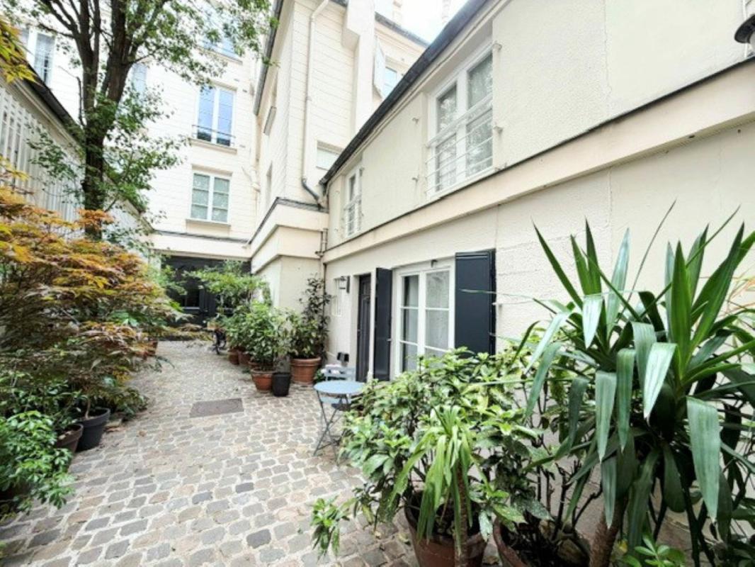 PARIS-7E-ARRONDISSEMENT Appartement sur Cour - Paris - Quartier Saint-Germain-des-Prés - 3 pièce(s) 72.19 m2 7