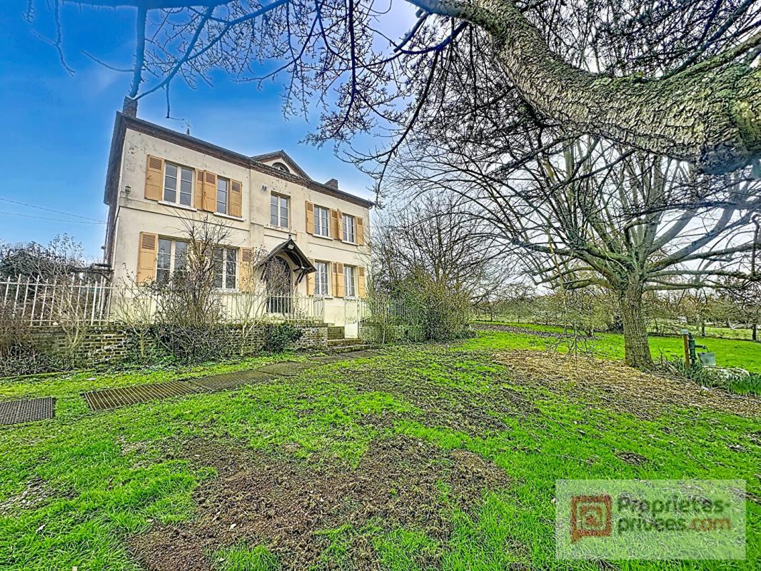 LIVAROT Spacieuse Maison de Maître à 15 minutes de Lisieux 18