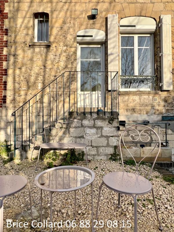 CREIL 60100 CREIL Maison de caractère, 5-6 chambres, jardin, rare ! 13