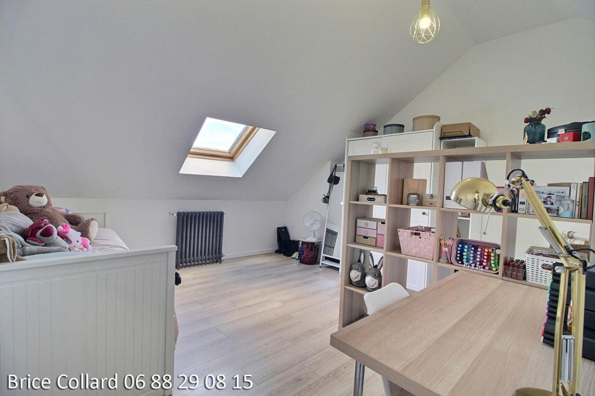 CREIL 60100 CREIL Maison de caractère, 5-6 chambres, jardin, rare ! 14