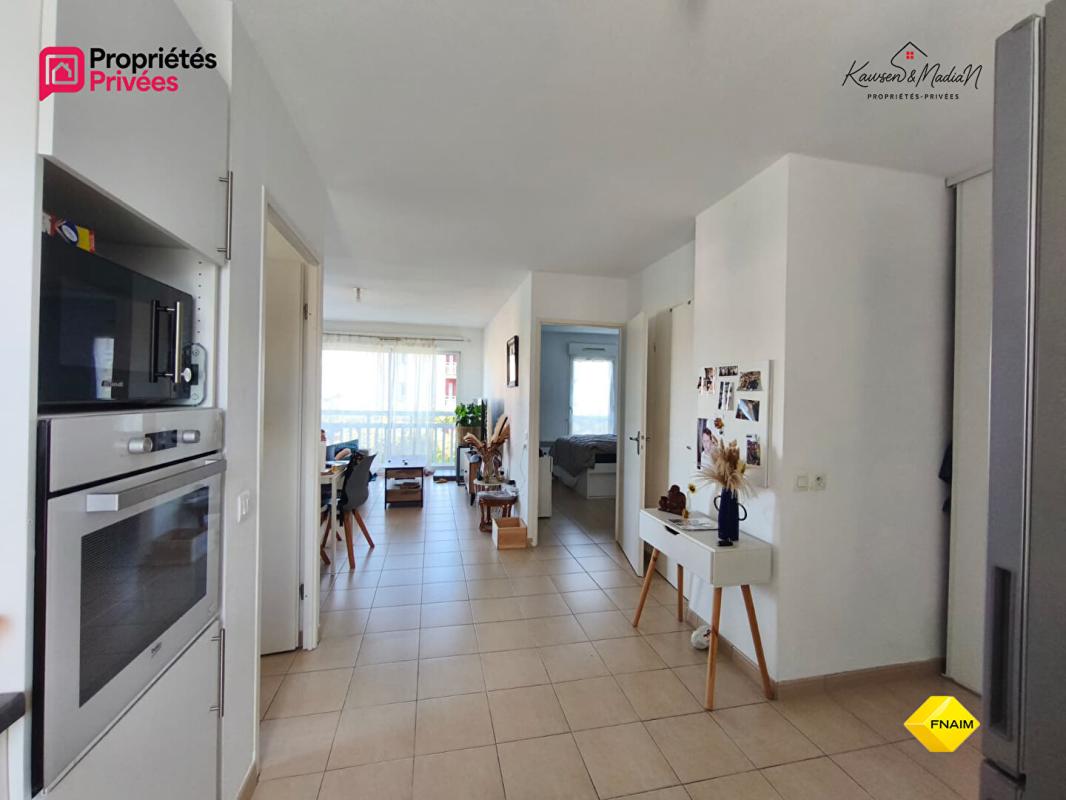 CASTELNAU-DE-MEDOC APPARTEMENT 3 PIÈCES 60 m² CASTELNAU-DE-MÉDOC À 5 minutes à pied du centre-ville 3