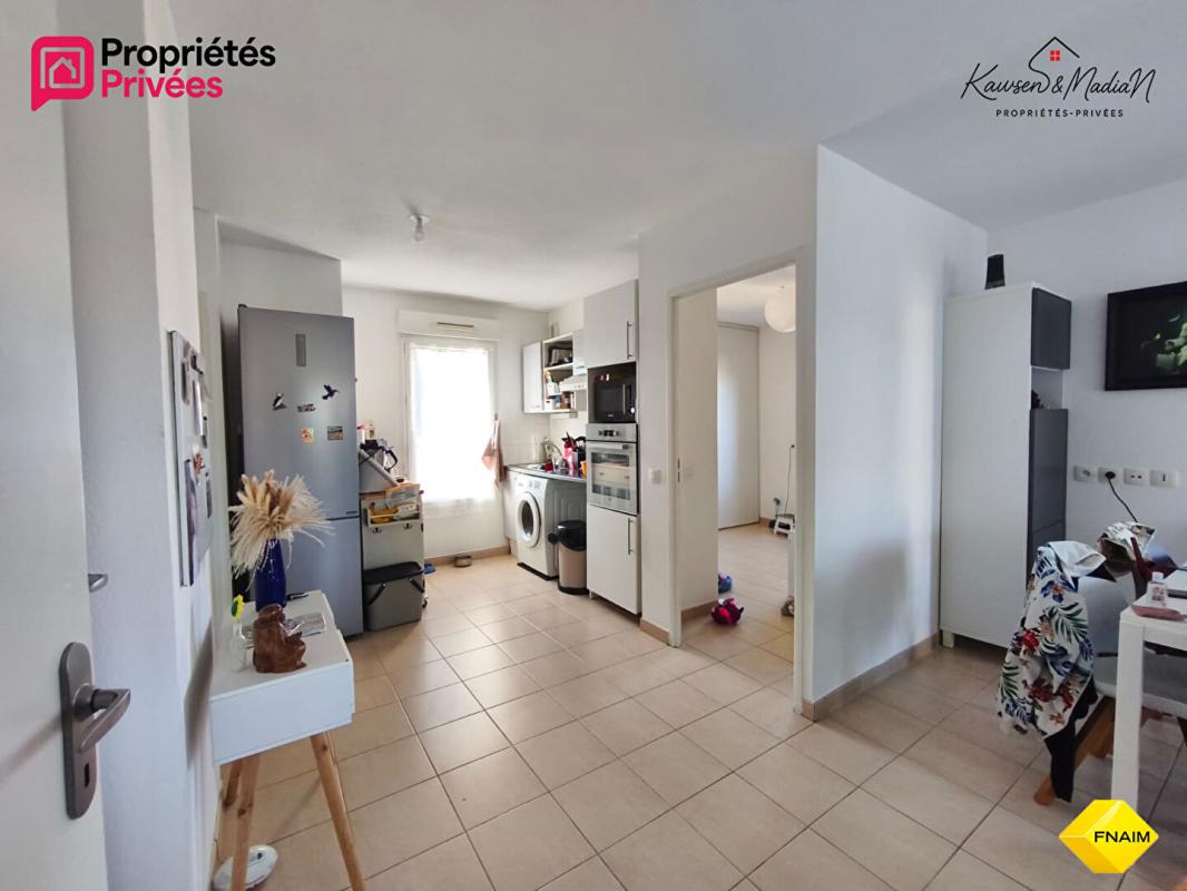 CASTELNAU-DE-MEDOC APPARTEMENT 3 PIÈCES 60 m² CASTELNAU-DE-MÉDOC À 5 minutes à pied du centre-ville 5