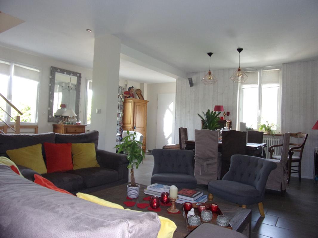 VERNON VERNON, maison ancienne restaurée avec goût de 132 m2 6