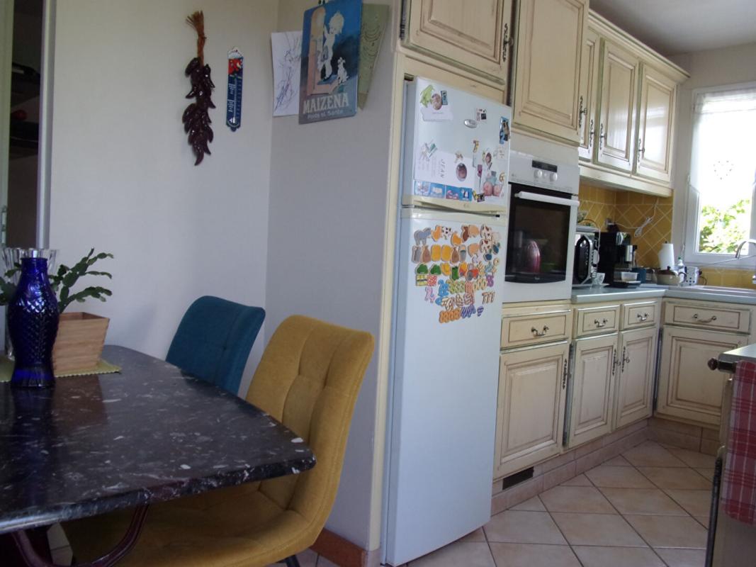 VERNON VERNON, maison ancienne restaurée avec goût de 132 m2 7