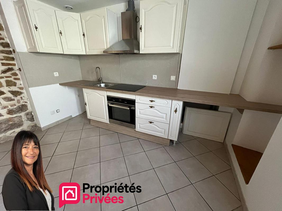 LE COTEAU Immeuble Le Coteau 5 pièce(s) 65 m2 1