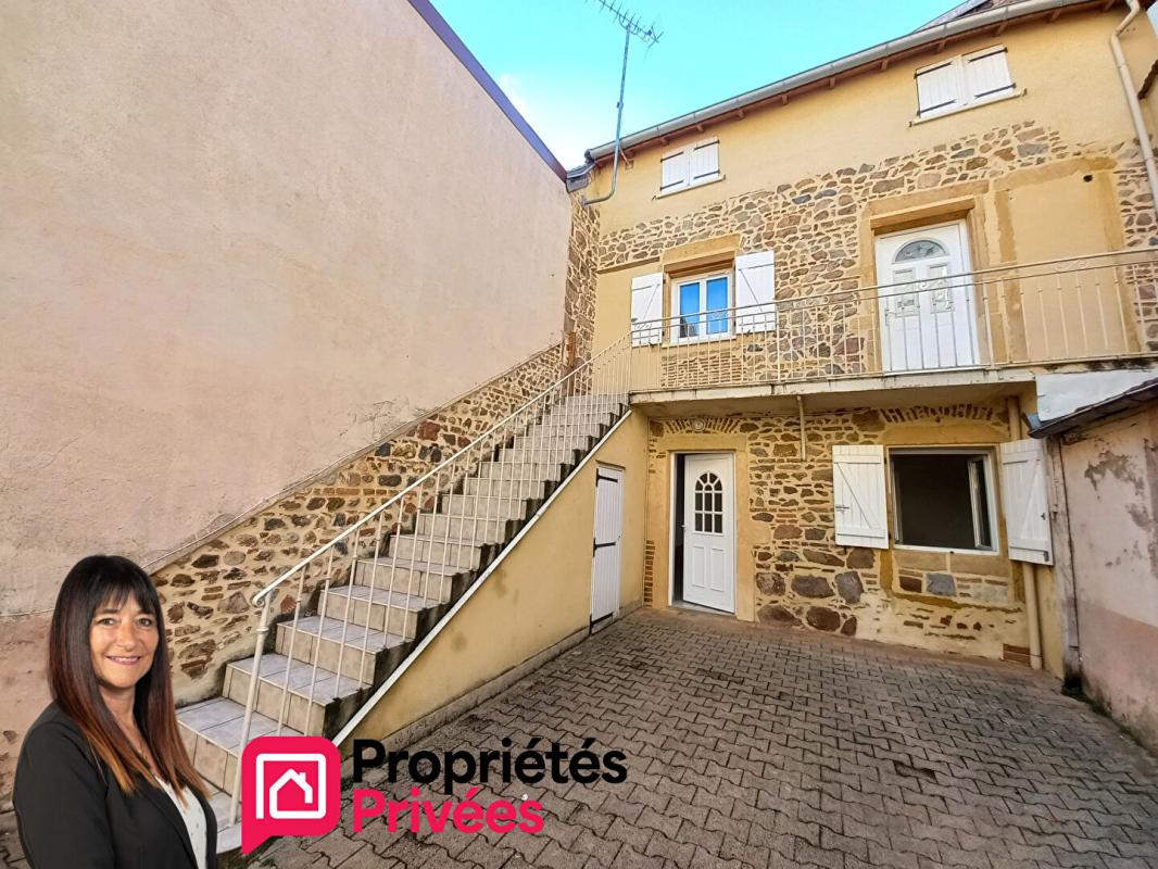 LE COTEAU Immeuble Le Coteau 5 pièce(s) 65 m2 2