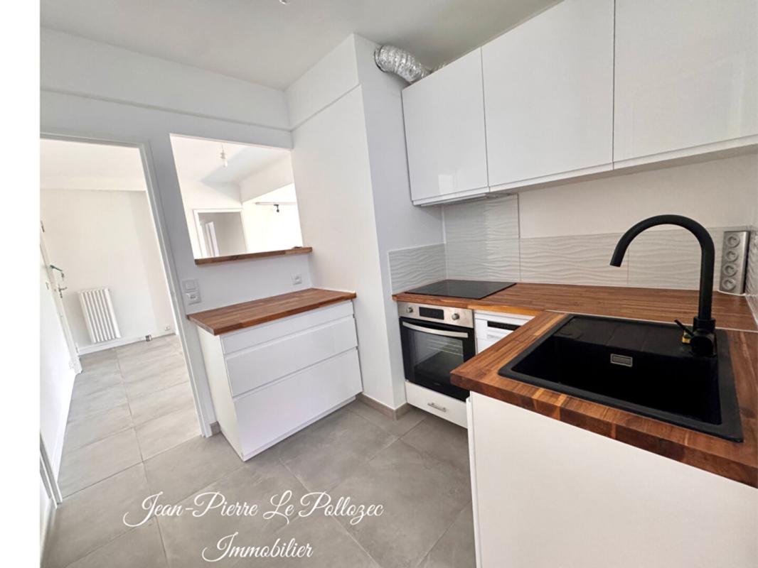 AUBAGNE Appartement type 3/4 entièrement rénové 3