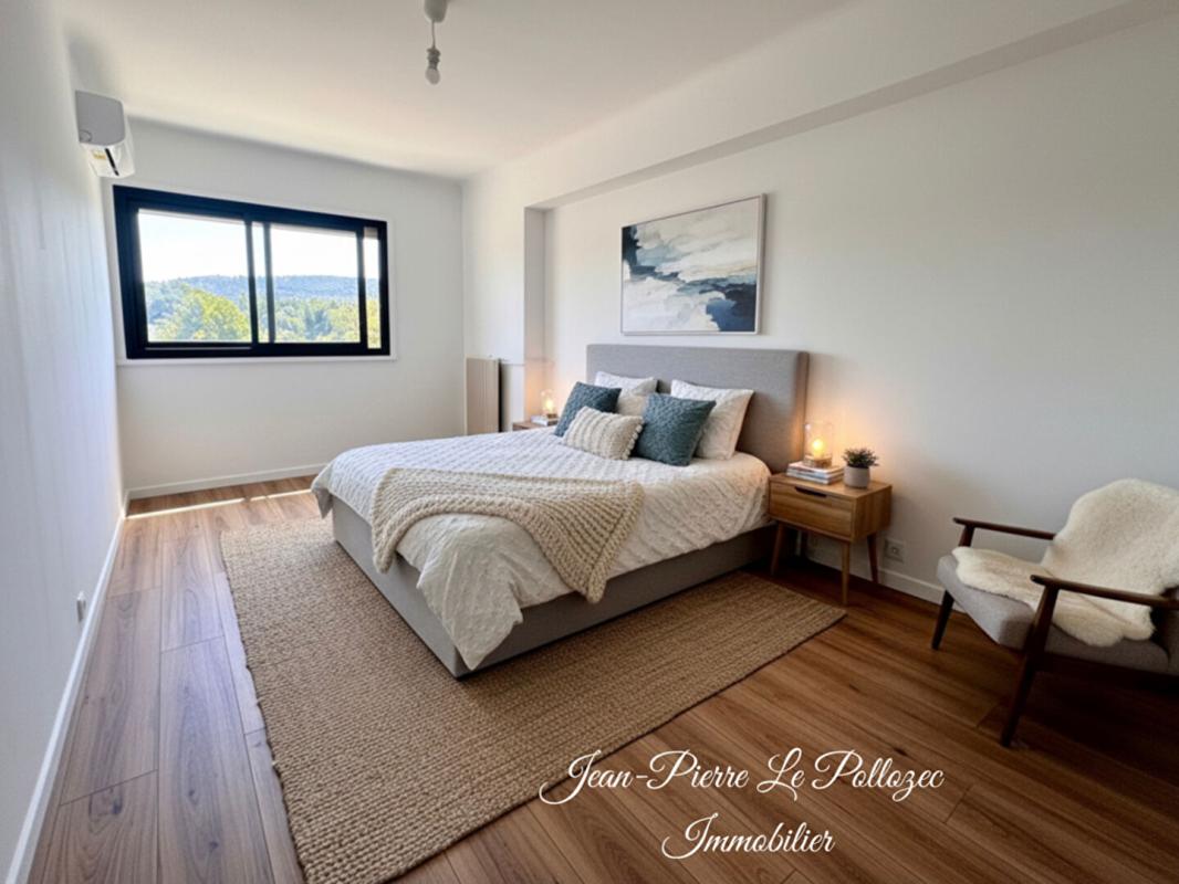 AUBAGNE Appartement type 3/4 entièrement rénové 4