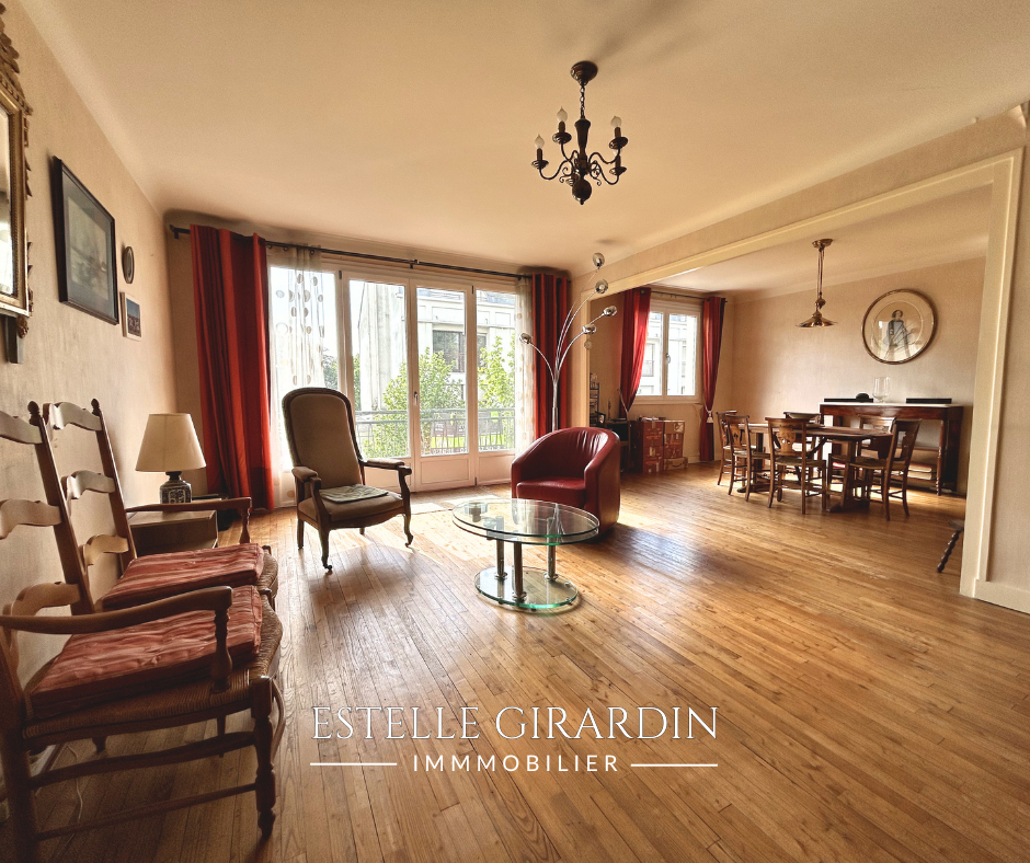 NANTES Appartement 3/4 pièces - Nantes Saint-Donatien - 93m² 1