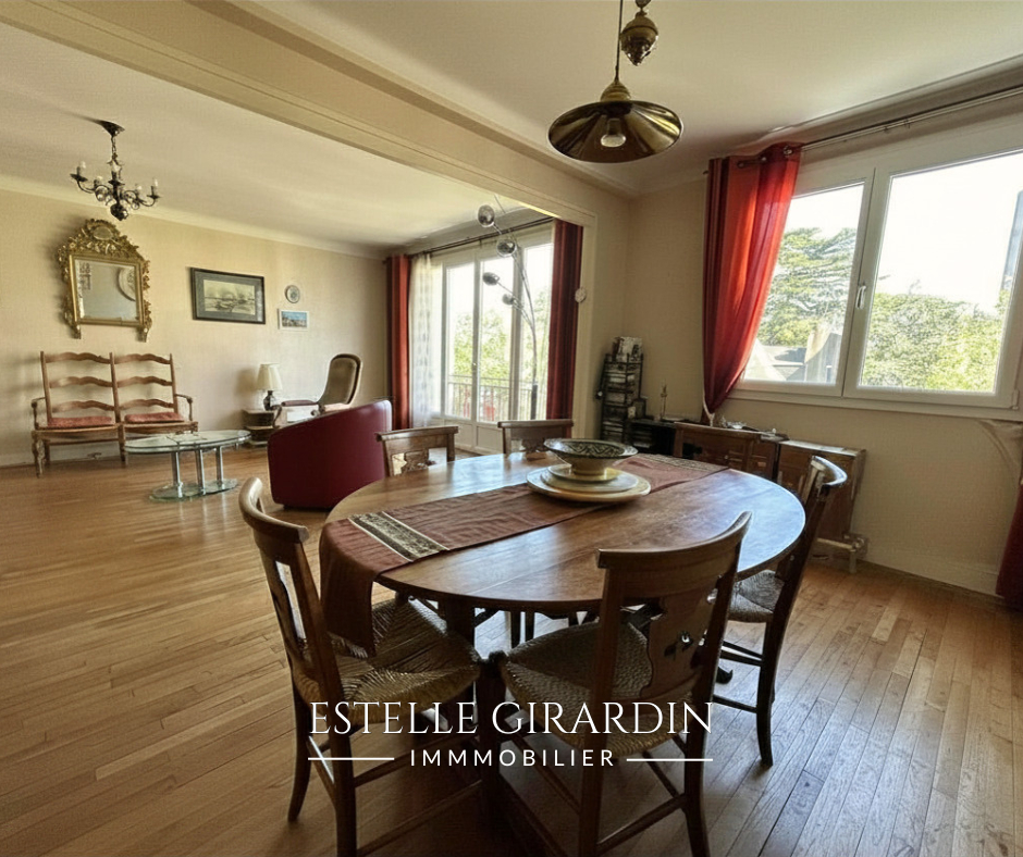 NANTES Appartement 3/4 pièces - Nantes Saint-Donatien - 93m² 5