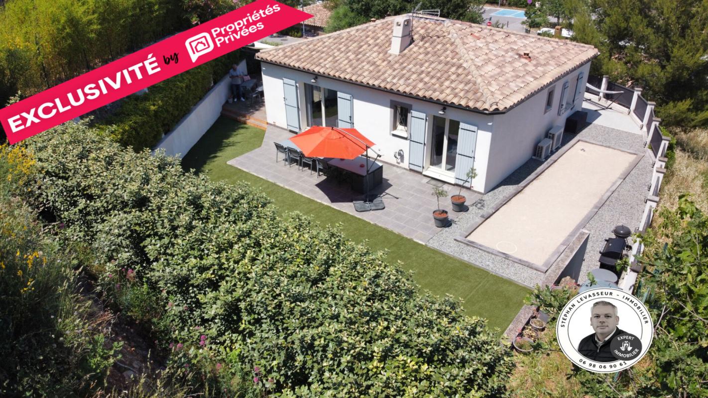 DRAGUIGNAN Maison de Type 4 Pièces 1