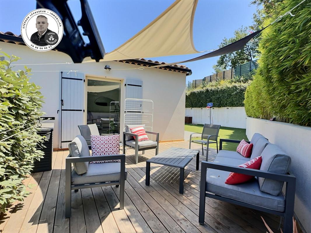 DRAGUIGNAN Maison de Type 4 Pièces 11