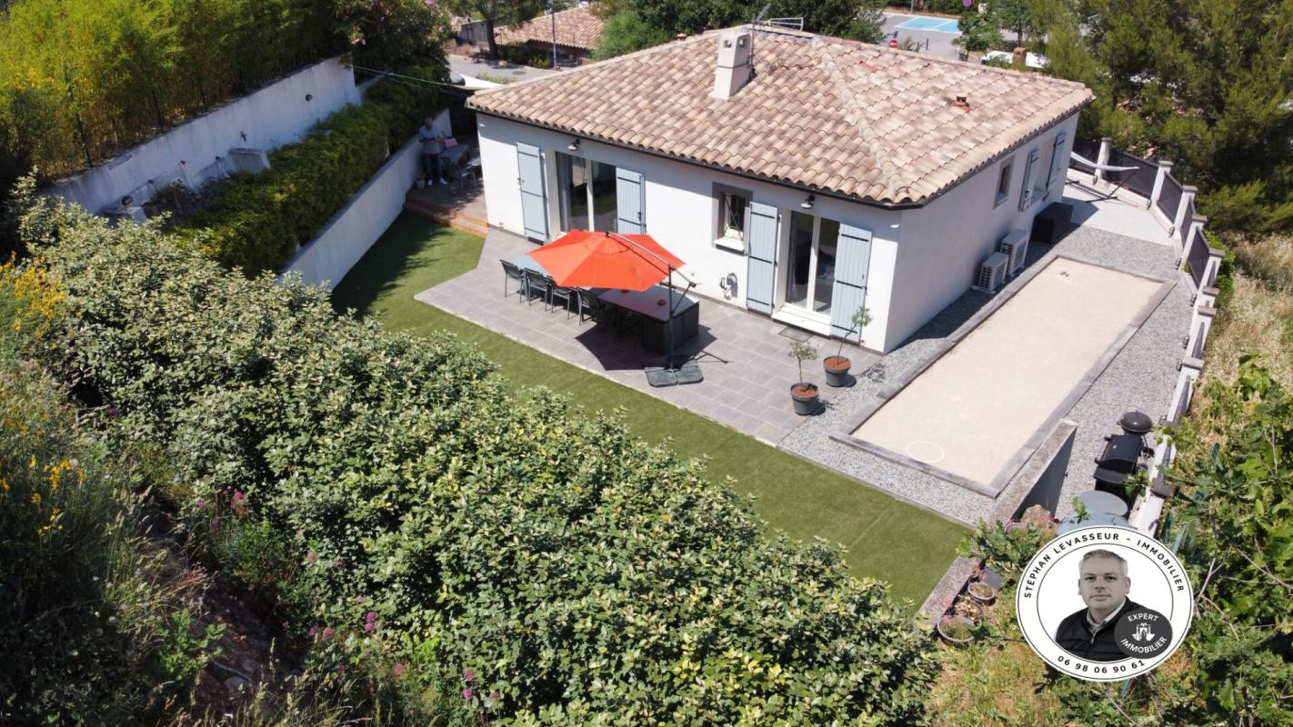 DRAGUIGNAN Maison de Type 4 Pièces 2