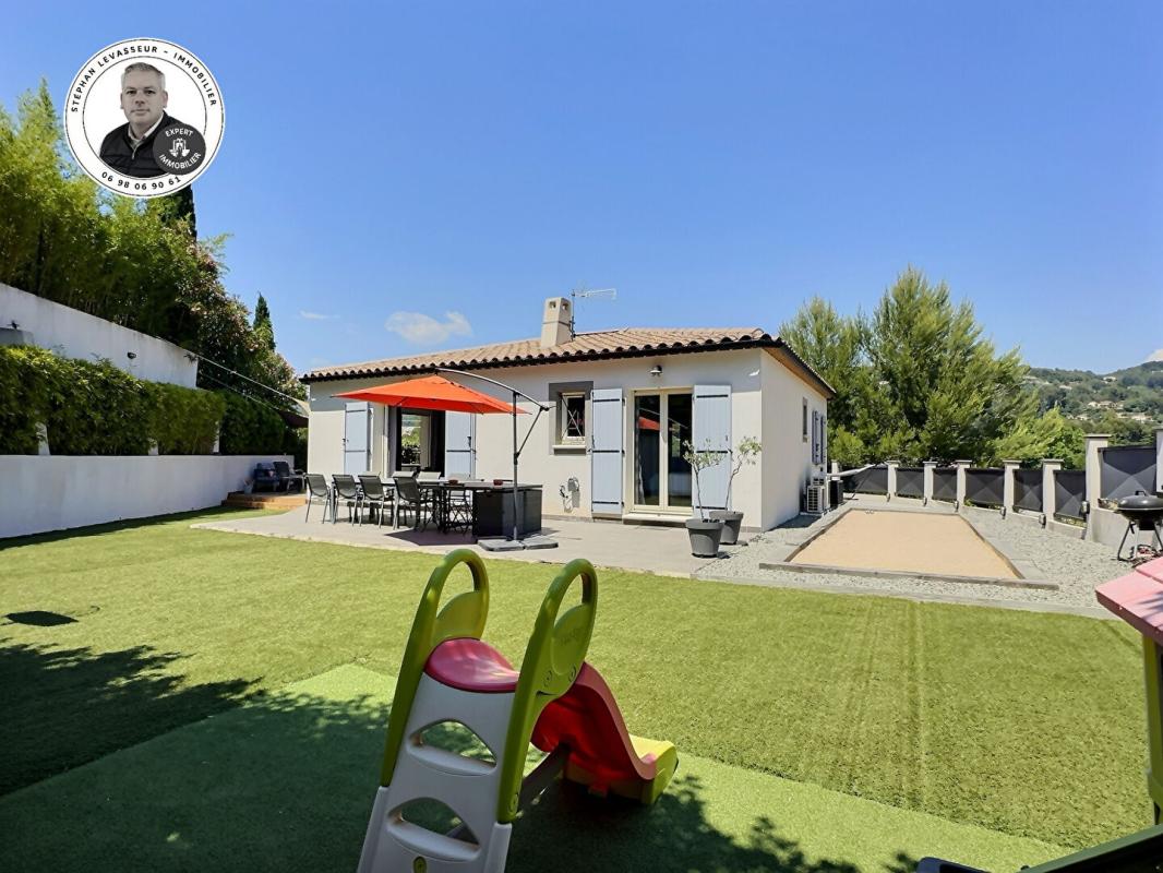 DRAGUIGNAN Maison de Type 4 Pièces 3