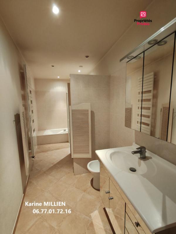 DREUX DREUX 28100 Maison en centre ville - 5 chambres - Garage - Dépendance - Grenier - Terrain - 275600 HAI 11