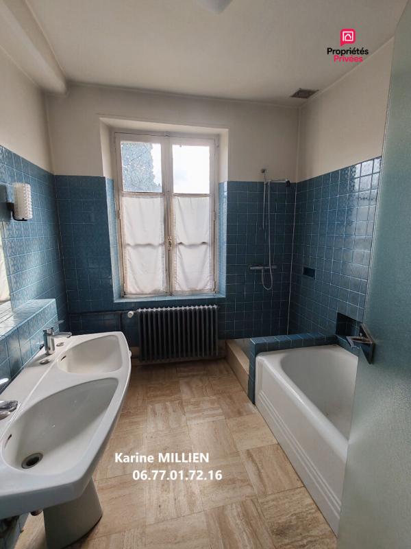 DREUX DREUX 28100 Maison en centre ville - 5 chambres - Garage - Dépendance - Grenier - Terrain - 275600 HAI 13