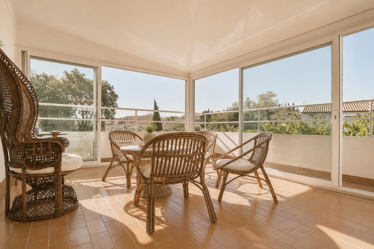 GINESTAS Maison Ginestas 4 pièce(s) 93 m2 5
