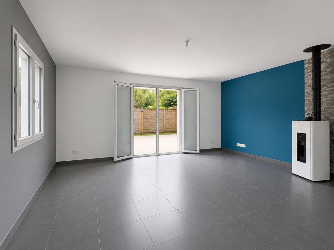 FONTIES-D'AUDE À LOUER - VILLA PLAIN-PIED 105,57 m² 3 CHAMBRES - FONTIÈS-D'AUDE 2