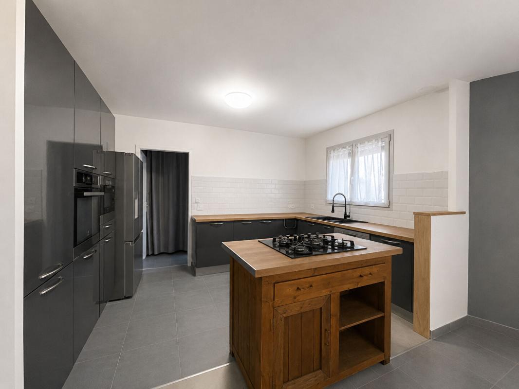 FONTIES-D'AUDE À LOUER - VILLA PLAIN-PIED 105,57 m² 3 CHAMBRES - FONTIÈS-D'AUDE 4